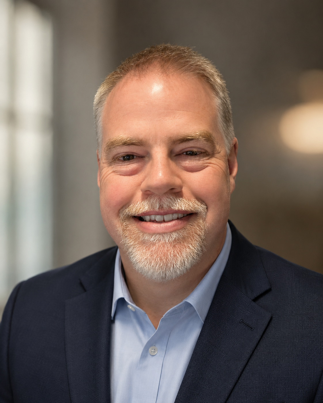 David Newton, MPH, NRP