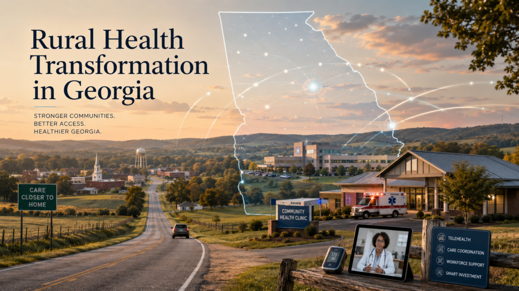 Rural Health Transformation